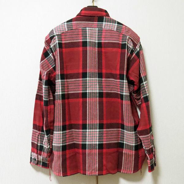 SUGAR CANE シュガーケーン ネルシャツ Sugar Cane FICTION ROMANS