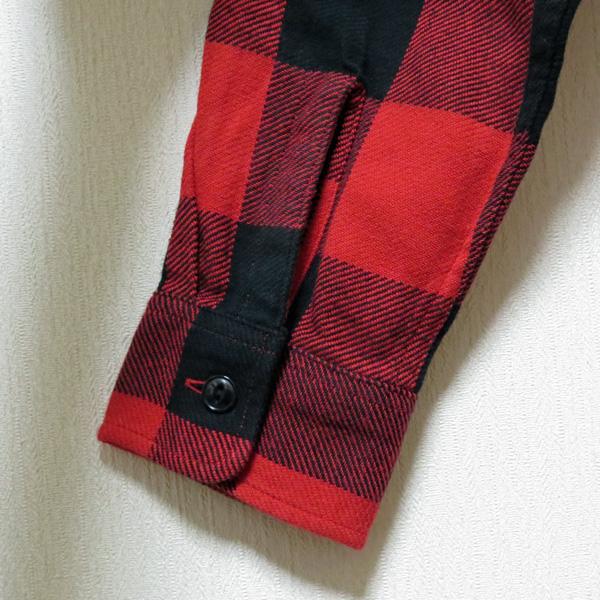 SUGAR CANE 2024年秋冬新作！ シュガーケーン ネルシャツ Sugar Cane