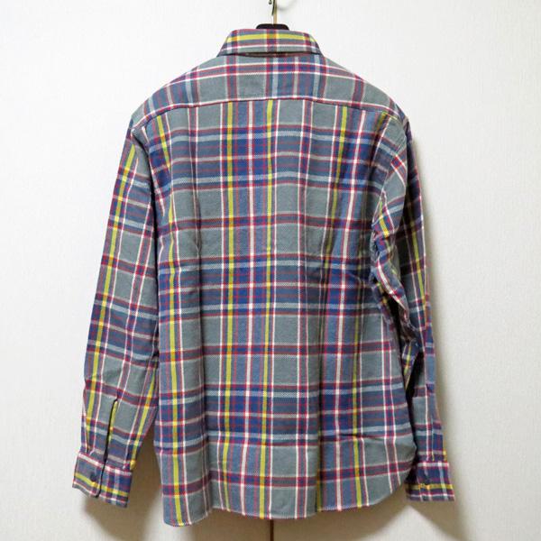 SUGAR CANE 2024年秋冬新作！ シュガーケーン ネルシャツ Sugar Cane