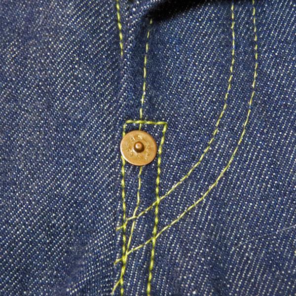 新品 SC49005 シュガーケーン SCSC スーパーデニム サイズ36