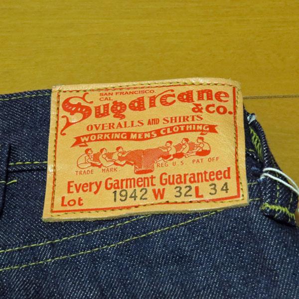 SUGAR CANE 【売切れ】2025年春夏新作！ シュガーケーン Sugar Cane