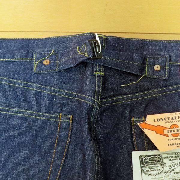 SUGAR CANE 2025年春夏新作！ シュガーケーン Sugar Cane Super Denim