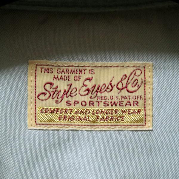 STYLE EYES（スタイルアイズ） 【売切れ】スタイルアイズ Style Eyes