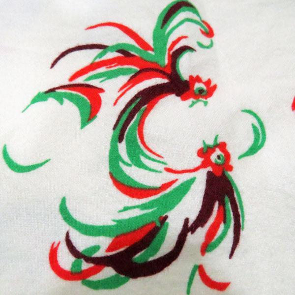 SUN SURF 【売切れ】サンサーフ Sun Surf 長袖冬用アロハシャツ COCK