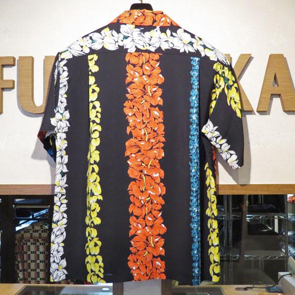 SUN SURF 【売切れ】サンサーフ アロハシャツ Sun Surf FLORAL CHAIN
