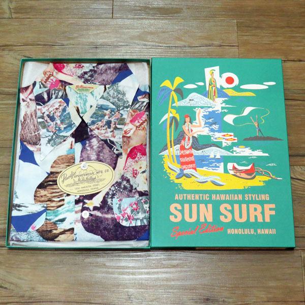 SUN SURF 【売切れ】サンサーフ Sun Surf スペシャルエディション