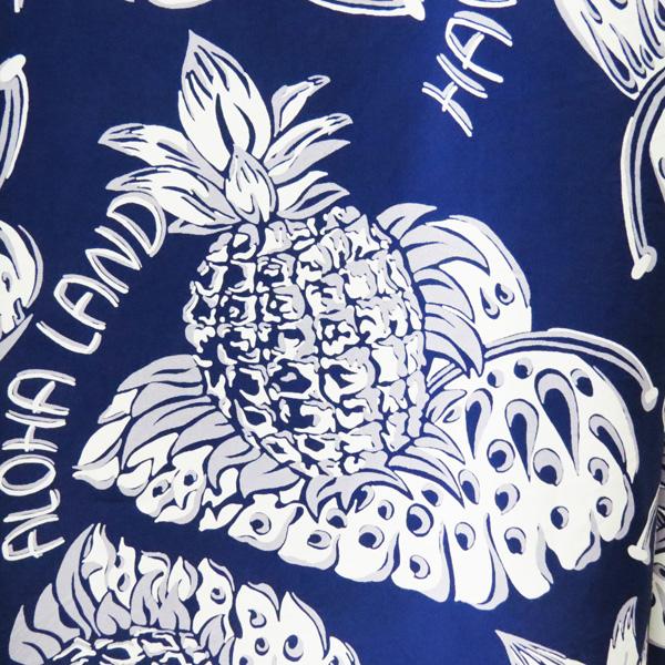 SUN SURF サンサーフ アロハシャツ Sun Surf THE PINEAPPLE ISLANDS