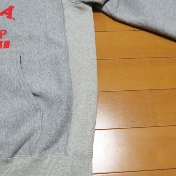 SUN SURF SALE サンサーフ Sun Surf パーカースウェット U.S.A. CAMP