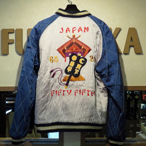 TAILOR TOYO 【売切れ】55記念 テーラー東洋「港商」 中綿入り 別珍