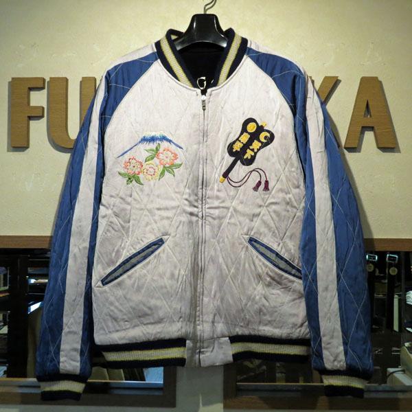 TAILOR TOYO 【売切れ】55記念 テーラー東洋「港商」 中綿入り 別珍