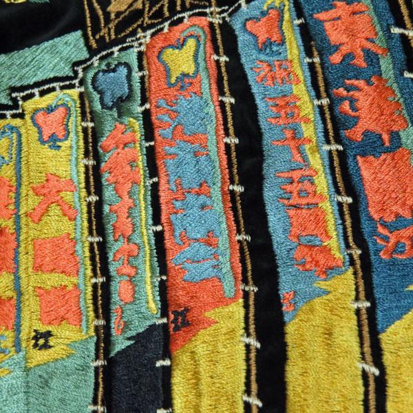 TAILOR TOYO 【売切れ】55記念 テーラー東洋「港商」 中綿入り 別珍