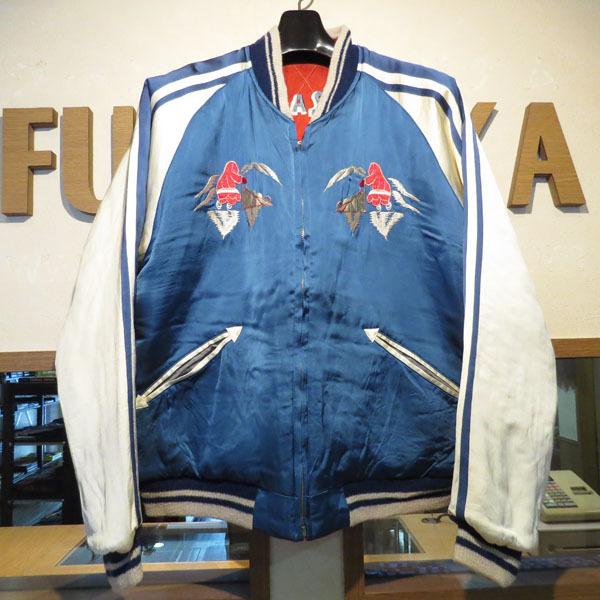 TAILOR TOYO 【売切れ】テーラー東洋「港商」 中綿入り アセテート