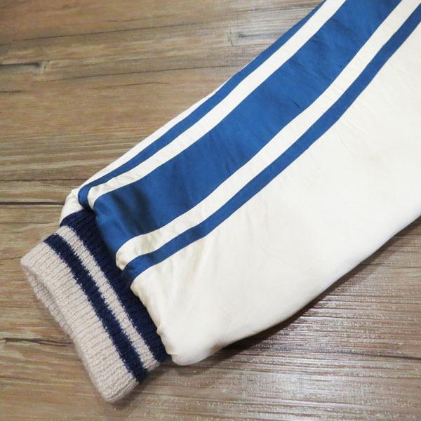 TAILOR TOYO 【売切れ】テーラー東洋「港商」 中綿入り アセテート