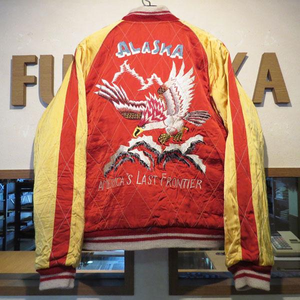 TAILOR TOYO 【売切れ】テーラー東洋「港商」 中綿入り アセテート