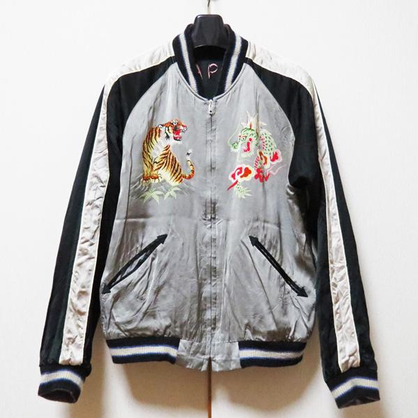 港商スペシャル　TT15289 TAILOR TOYO[テーラー東洋] スカジャン TT15289 港商 スペシャル