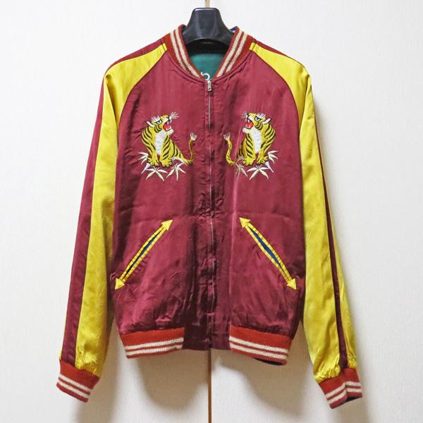 TAILOR TOYO 【売切れ】テーラー東洋「港商」 スーベニアジャケット