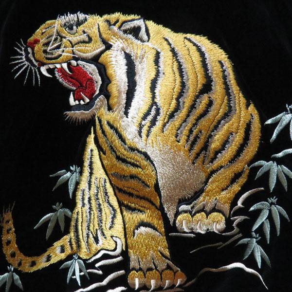 売切れ】2024年秋冬新作! テーラー東洋 中綿入り 別珍スカジャン TAILOR TOYO ROARING TIGER×WHITE EAGLE【TT15544】ブラック : tt15544-119 : アメカジ古鷹 - 通販 - Yahoo!ショッピング 売切れ】2024年秋冬新作! テーラー東洋 中綿入り 別珍スカジャン TAILOR TOYO ROARING TIGER×WHITE EAGLE【TT15544】ブラック : tt15544-119 : アメカジ古鷹 - 通販 - Yahoo!ショッピング