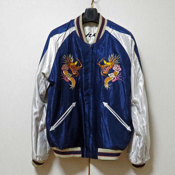 TAILOR TOYO 【売切れ】2025年春夏新作！ テーラー東洋 スカジャン