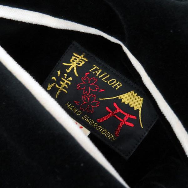 TAILOR TOYO 【売切れ】2025年秋冬新作！ テーラー東洋 TAILOR TOYO