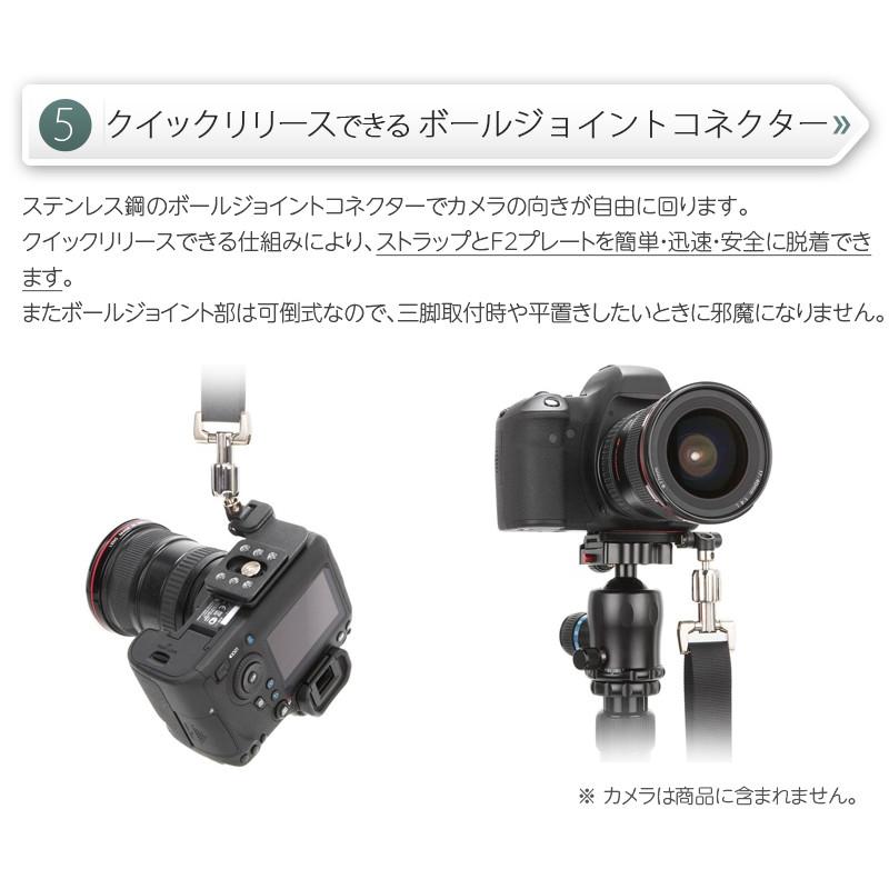 カメラストラップ 一流プロカメラマンが選ぶ 速写ストラップ 望遠
