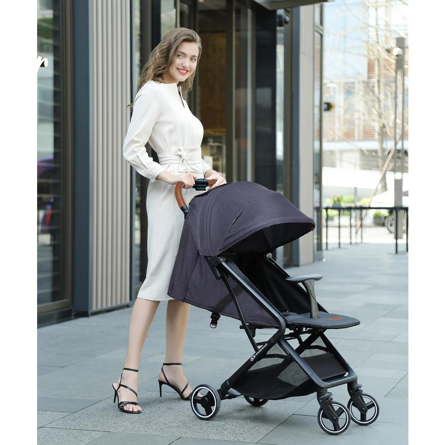 ベビーカー RedDot Award受賞 KinderKraft NUBI 全欧が認めた バギー