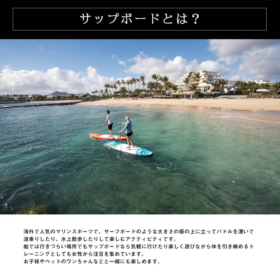 世界チャンピオンが考案 サップボード インフレータブル SUP スタンド