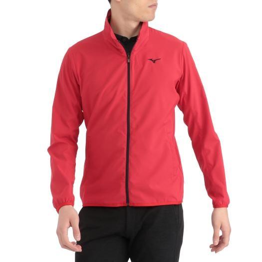 MIZUNO（ミズノ） 耐久撥水・ストレッチムーブブルゾン メンズ ゴルフ