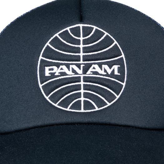 MIZUNO（ミズノ） PANAM パンナムトラベルメッシュキャップ ユニ