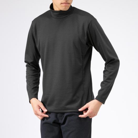 Go to by mizuno 30％OFFミズノ ブレスサーモミニボーダー  