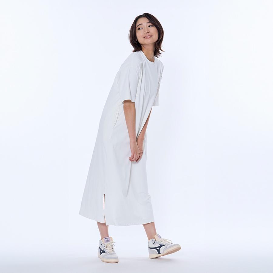 Go to by mizuno 【MIZUNO】アンチスウェット ワンピース ウィメンズ
