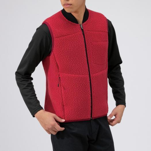 Go to by mizuno 30％OFF ミズノ ポーラテックボアフリースベスト