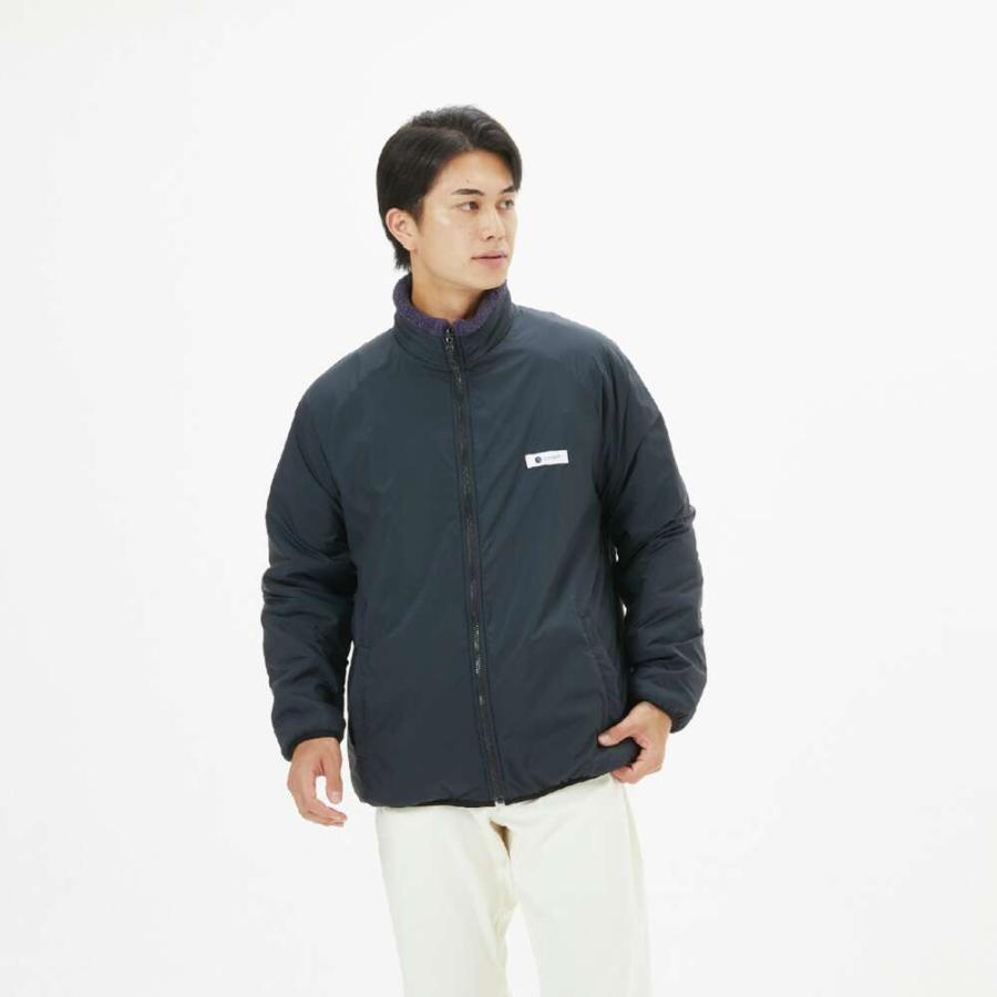 Go to by mizuno 【MIZUNO】POLARTECサーマルロフトリバーシブル