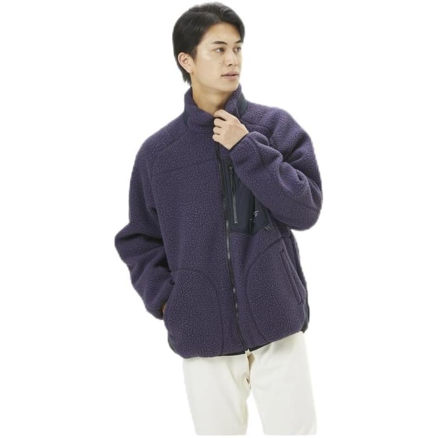 Go to by mizuno 【MIZUNO】POLARTECサーマルロフトリバーシブル