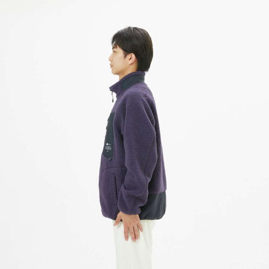 Go to by mizuno 【MIZUNO】POLARTECサーマルロフトリバーシブル