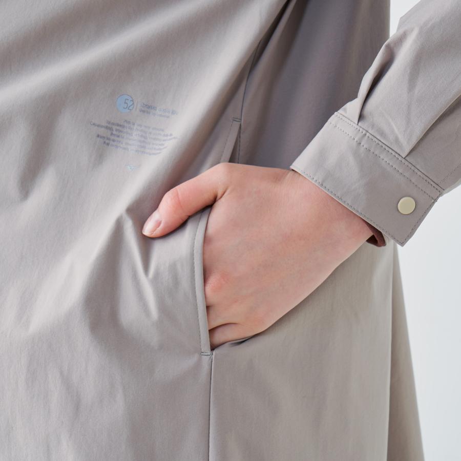 Go to by mizuno 【発熱素材】ブレスサーモ サーマルメッシュ