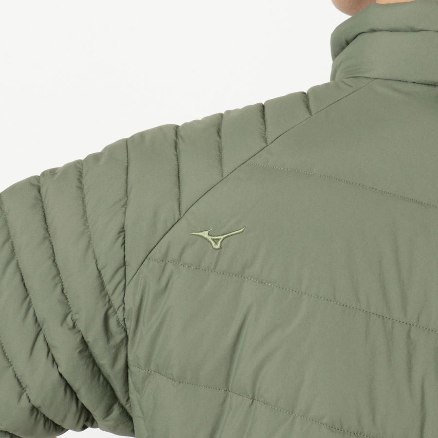 MIZUNO（ミズノ） 【発熱素材】ブレスサーモライトウェイトダウン