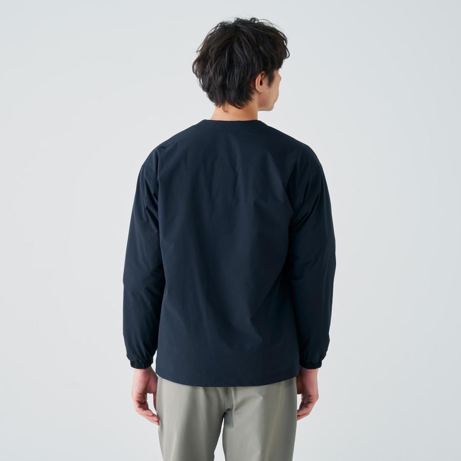 Go to by mizuno 【発熱素材】ブレスサーモ サーマルメッシュノー
