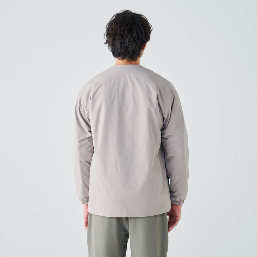 Go to by mizuno 【発熱素材】ブレスサーモ サーマルメッシュノー