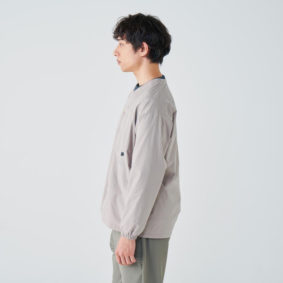 Go to by mizuno 【発熱素材】ブレスサーモ サーマルメッシュノー