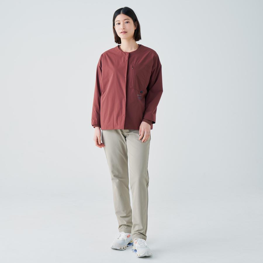 Go to by mizuno 【発熱素材】ブレスサーモ サーマルメッシュショート