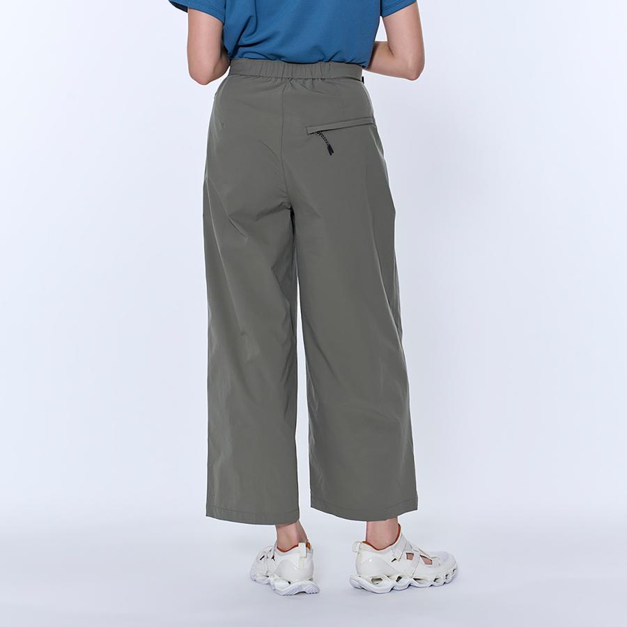 Go to by mizuno 【MIZUNO】ウォーターリパレント ワイドパンツ MIZUNO 