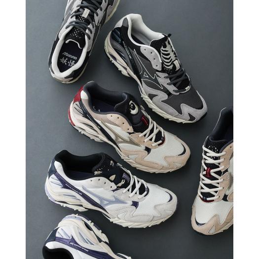 MIZUNO（ミズノ） WAVE RIDER 10 ウエーブライダー 10 ユニセックス
