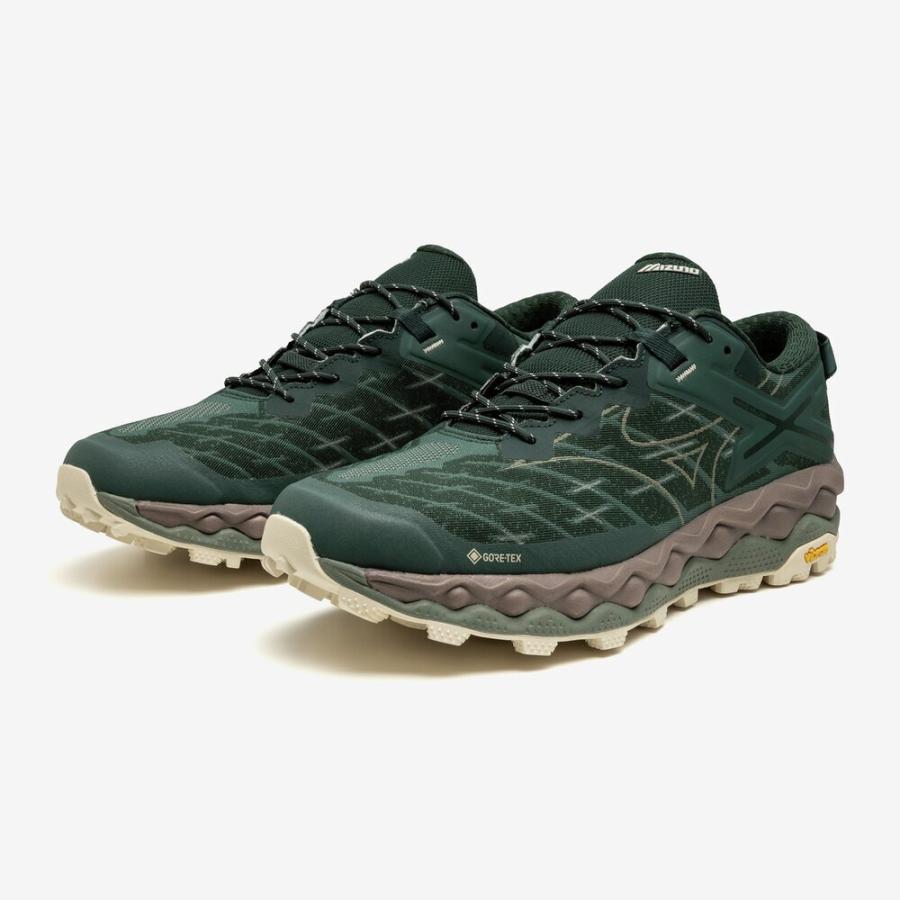 MIZUNO（ミズノ） WAVE MUJIN LS GTX ウエーブムジン ユニセックス 