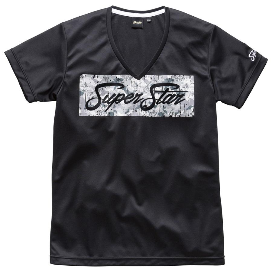 ２０％OFF　SUPERSTAR Ｔシャツ　半袖　ミズノ　スーパースター　｜furuyama