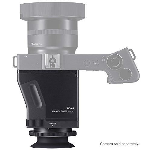 SIGMA LCDビューファインダー LVF-01 931209 E1559922247(15493円)