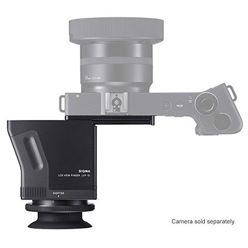 SIGMA LCDビューファインダー LVF-01 931209 E1559922247(15493円)