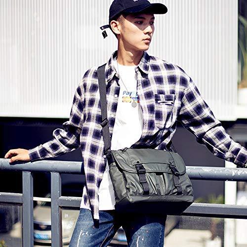 定番の冬ギフト バッグ 超軽量 防水 リュック バッグ ポケット10個付き メンズ ショルダーバッグ 盗難防止 ショルダーバッグ 頑丈 大容量メッセンジャーバッグ 通勤バッグ Www Threeriversofs Com