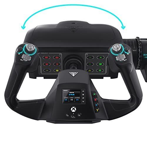 【正規販売店】 Turtle Beach VelocityOne Flight ユニバーサルコントロールシステム TBS-0715-02 【H7684264802】(27071円)
