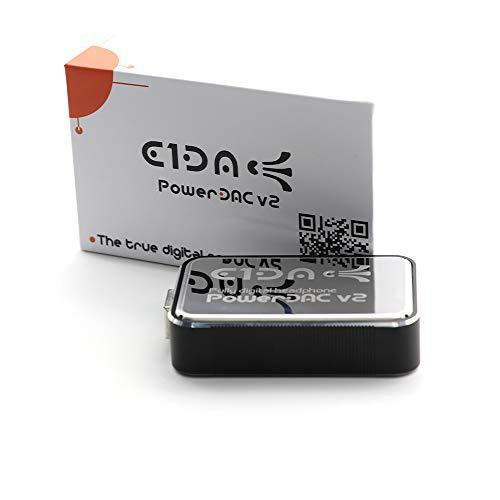 E1DA PowerDAC v2オーディオDAC