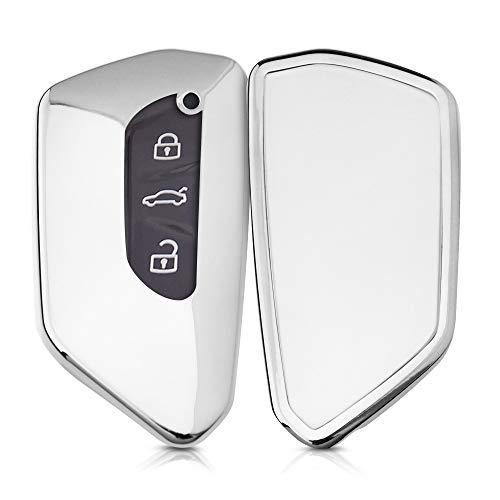 Kwmobile ケース シリコン キー保護 対応 Vw Golf 8 3 ボタン 車のキー 車 鍵 プロテクション 対応 3bv1aqvf4v テレビゲーム Windowrevival Co Nz